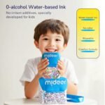 Acrylic Markers with Doodle Bag 60 Colors - Image 11